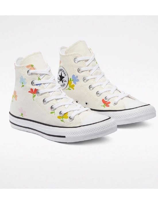 Converse Shoes - Converse High Top Garden Party Sneakers